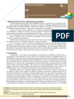 Protocolo Clínico e Diretrizes Terapêuticas para Osteoporose no Brasil