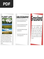 Sample of Biome Project 2