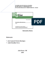 Apostila Do Excel Modulo 1