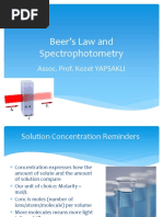 6 - Beer's Law PDF