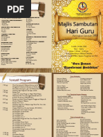 Buku Program Hari Guru 2018 _ Latest