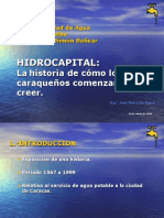 Presentacinucab Hidrocapital