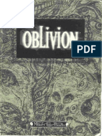 MET - Wraith - Oblivion (5400) PDF