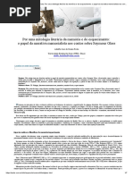 Por uma Mitologia Literária da Memória e do Esquecimento