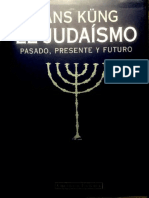 El Judaísmo - Pasado Presente y Futuro - Hans Kung