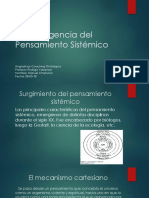 La emergencia del Pensamiento Sistémico.pptx