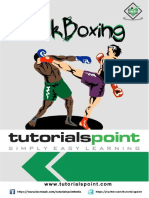 Kickboxing Tutorial