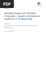 Xprotect Corporate WP Milestone Storage Architecture