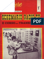 Schemario Radio Tv 1962 Ita