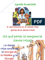 Oesla Santa Misa