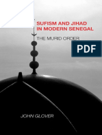 John Glover-Sufism and Jihad in Modern Senegal - The Murid Order (Rochester Studies in African History and The Diaspora) (2007) PDF