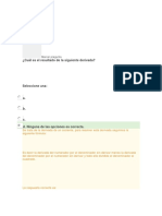 Evaluación Final Calculo Diferencial e Integral Asturias