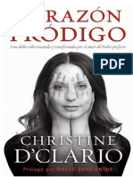Christine D'Clario - Corazón Pródigo (PDF) (2016) (Exclusivo CHM) PDF