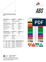 Ficha Técnica ABS