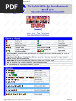 Chrono Trigger Ultima Nia | PDF | Video Games | Video Game