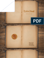 Estudo de Caso - Robin Hood