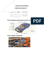 Evolucion Del Producto