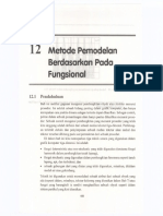 Grafik Komputer Bab12-Metode Permodelan Berdasarkan Pada Fungsional