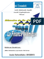 Memoire Finance Islamique