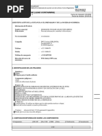 Msds Sigmadur 550 Base (Lead Containing) (Spa) (Sk-29!06!09leg-Mt)