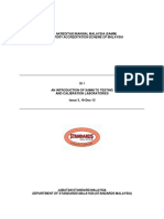 SI - An Introduction of SAMM To Testing and Calibration Laboratories, Issue 3 PDF