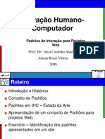 5._Padroes_de_Interacao_para_Projetos_WEB_e_IHC