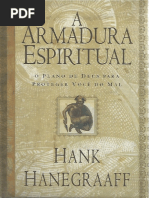 A Armadura Espiritual - Hank Hanegraaff PDF