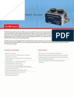 Sensor Directional Power 5010B 5014 Series 08172017