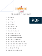 Guia de Ecuaciones 001-1 PDF