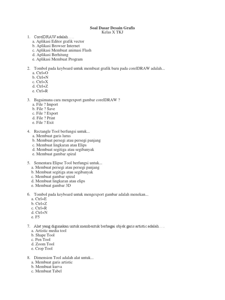 Soal Ddg Hawai Adobe Photoshop Application Software