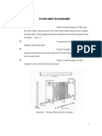 (7)Plate Heat Exchanger Swr