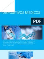 Dispositivos Medicos