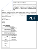 ACT. Integradora Etapa 3 Matematicas