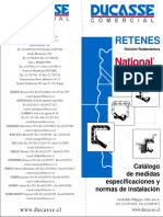 Retenes para PDF