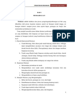 Laporan Praktikum Drainase Drainage Prac