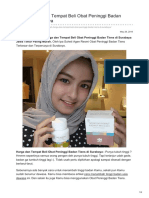 Harga Dan Tempat Beli Obat Peninggi Badan Tiens Di Surabaya