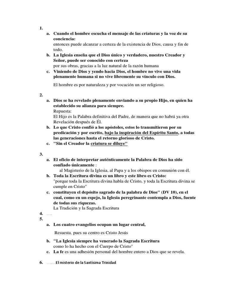 La Revelación de Cristo y la Gracia | PDF | Dios en el cristianismo ...
