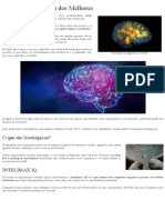 Nootrópicos → Conheça os MELHORES NOOTRÓPICOS!!