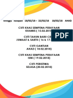 Seperator Rph 2018 Kump a (Umum)