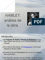 HAMLET Analisis de La Obra-PDF-De-PPOINT