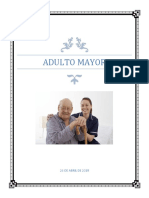 Cuadernillos Adulto Mayor