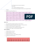 Evaluasi ACS, CHF, ARITMIA, OBAT JANTUNG, BHD