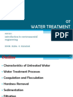 07 Water Treatment