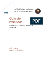 Guía de Prácticas 2017B Dinámica de Sistemas PDF
