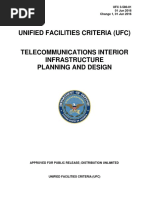 Ansi/tia/eia 606 A | PDF | Telecommunication | Computer Networking
