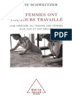(Histoire) Sylvie Schweitzer-Les Femmes Ont Toujours Travaillé_ Une Histoire Du Travail Des Femmes Aux XIXe Et XXe Siècles-Odile Jacob (2002)