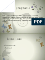 Prognosis Asli