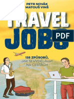 Travel Jobs Kniha - Matous Vins A Petr Novak