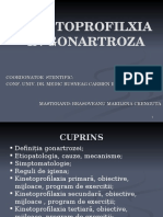 Prezentare Gonartroza