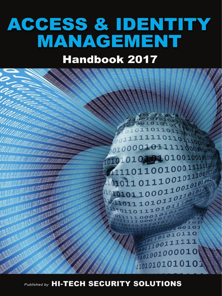 Biometrics 17 Handbook Access Control Biometrics